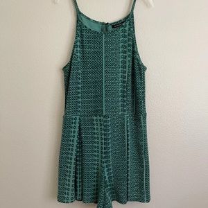 Manaola Romper